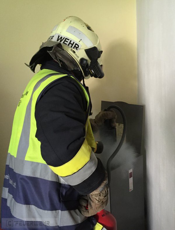 Rauchmelder alarmieren Wohnungsmieter (Bild 1)